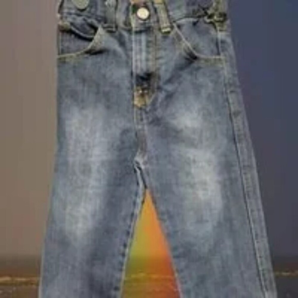 Toddler Coogi‎ Jeans Size 2T {D42}